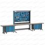 Рабочее место KronVuz Pro WP 3000H3-L3S-TBS77 Рабочее место KronVuz Pro WP 3000H3-L3S-TBS77