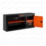 Навесной шкаф для инструментов KronVuz Box 7221 Навесной шкаф для инструментов KronVuz Box 7221