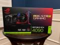 Продам ASUS ROG Strix GeForce RTX 4090 OC 24 ГБ GDDR6X Продам ASUS ROG Strix GeForce RTX 4090 OC 24 ГБ GDDR6X