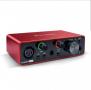 Focusrite Scarlett Solo 3rd Gen Focusrite Scarlett Solo 3rd Gen